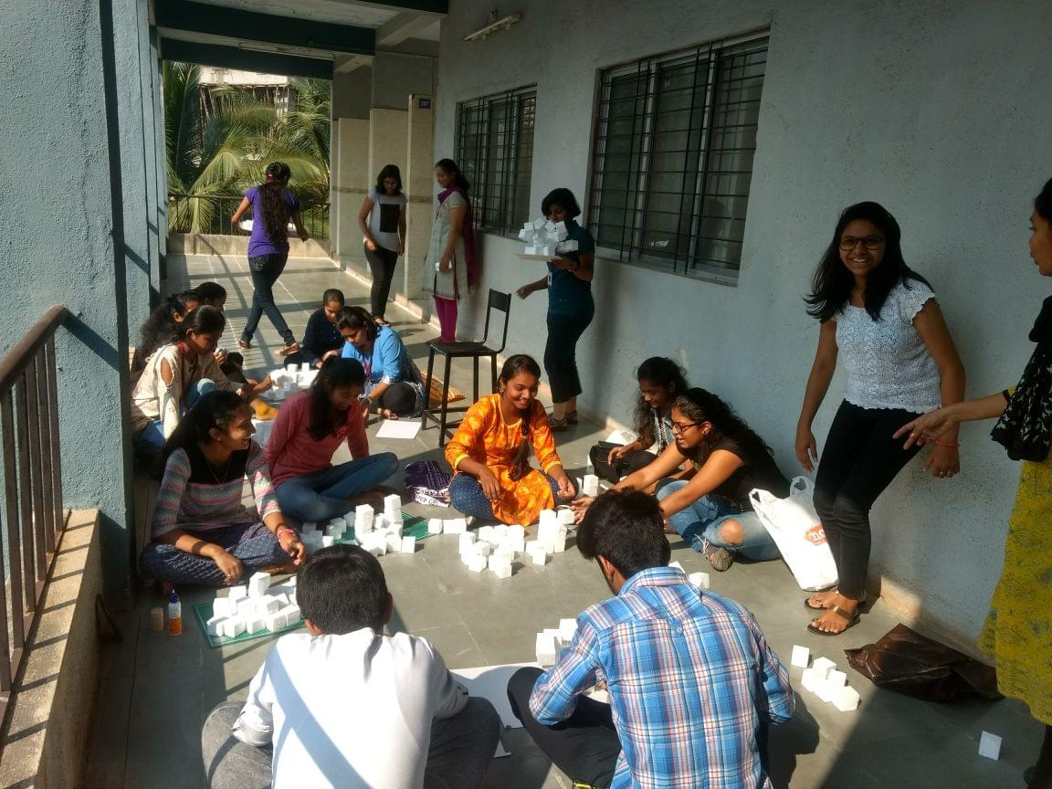 Shri Shivaji Maratha Society's College Of Architecture Pune Extra Curricular Activities photo 15